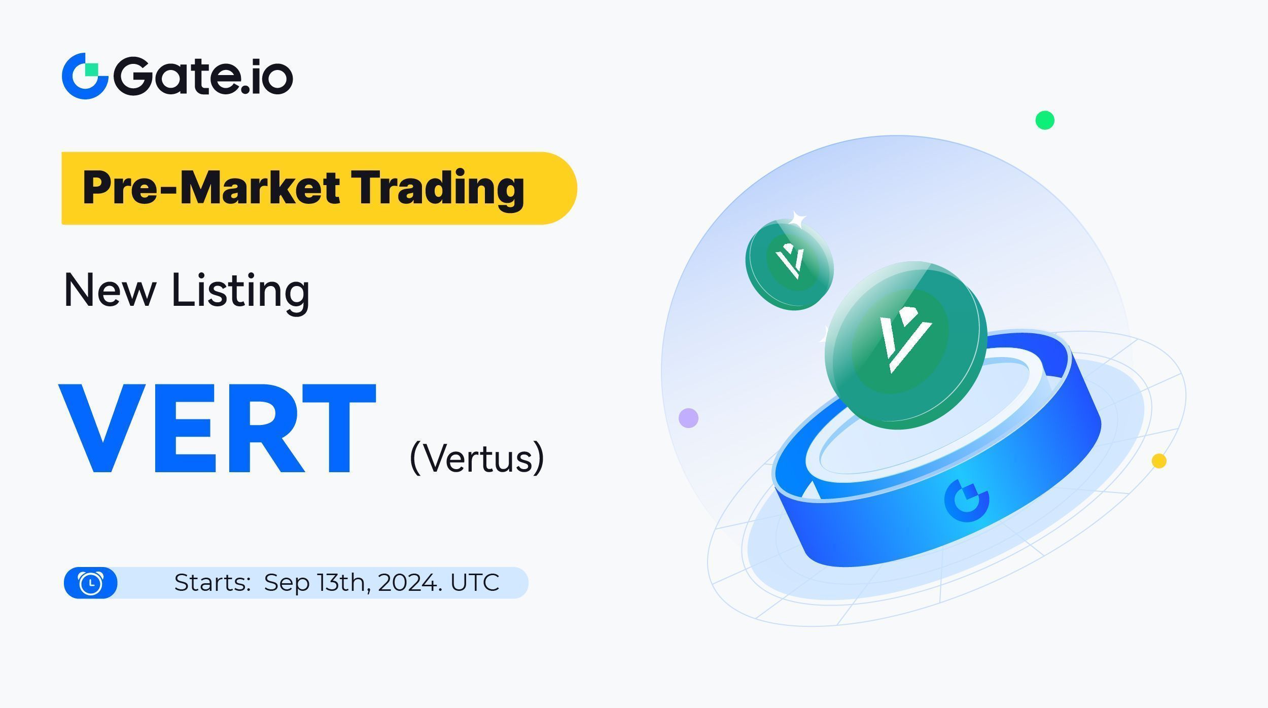 Vertus Pre-market